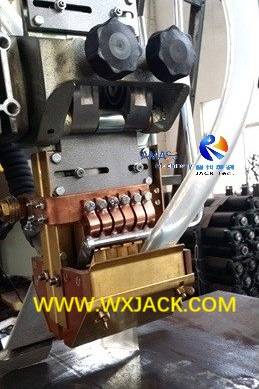 Рис. 3 Сварочный манипулятор колонной стрелы 10 20150108_132648