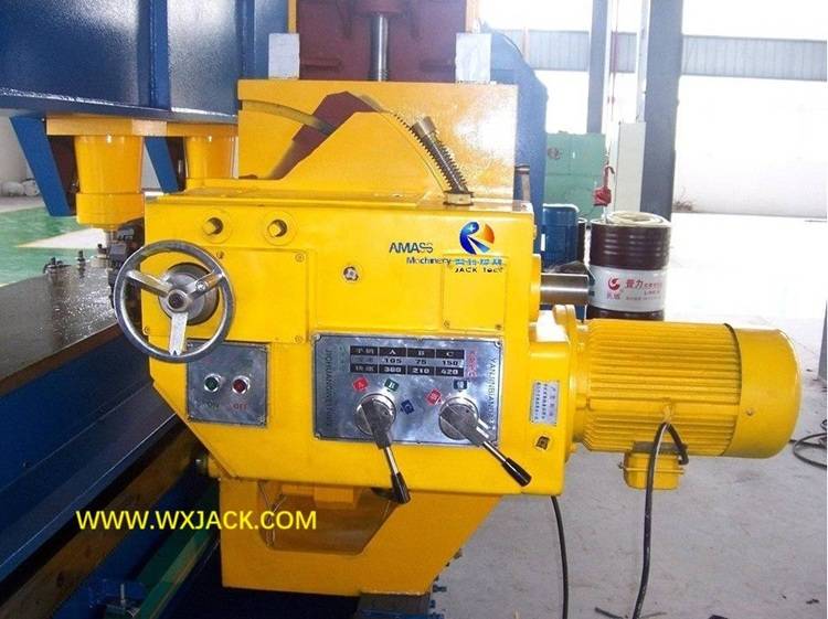 3 Steel Plate Edge Milling Machine 70