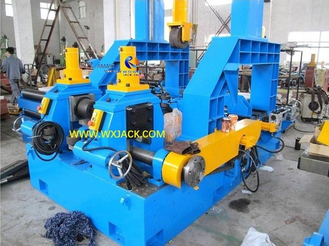 5 Сварочно-правильный станок для сборки двутавровой балки 3 в 1 155 IMG_1799