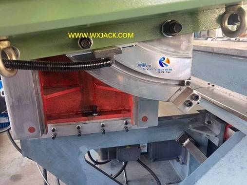 Фрезерный станок для кромки стальной пластины