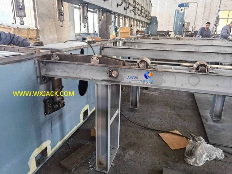 5 Steel Plate Edge Miller Machine 14