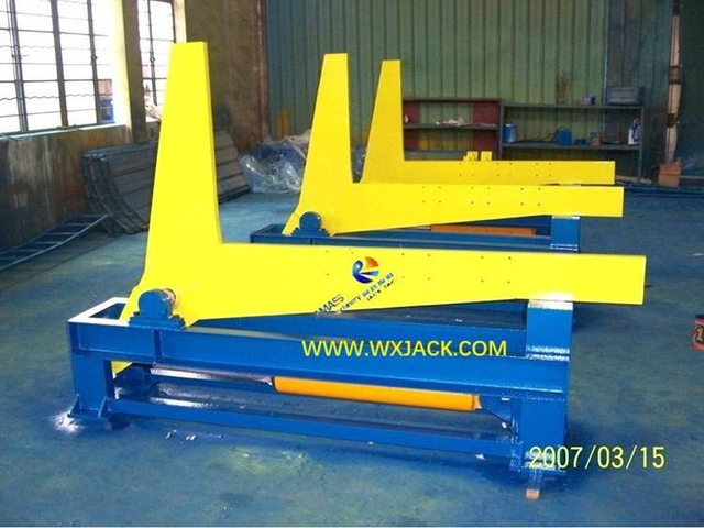 5 стационарный HEAM 90 &deg; Оборудование для переворачивания 2 4