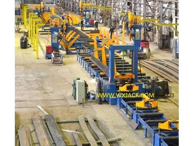 2 Автоматическая линия по производству двутавровых балок 3 DSC_0330