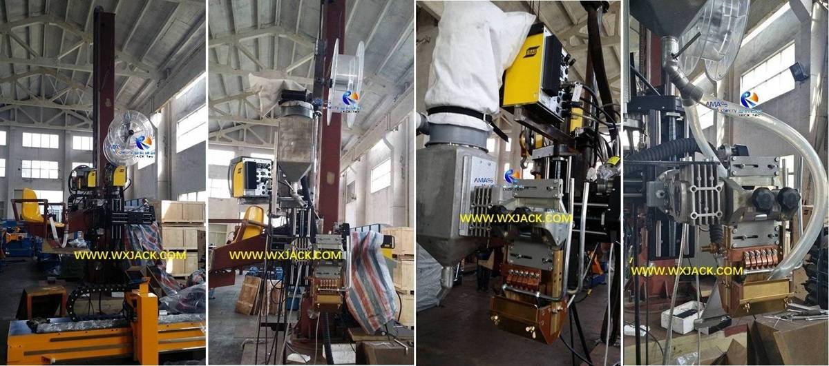3 Column Boom Welding Manipulator 61 20141230_112724 3-х колонный сварочный манипулятор 61 20141230_112724