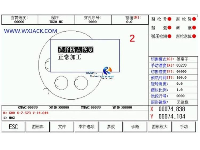2 Фрезерный станок для торцевой поверхности балки BOX IH со стальной конструкцией трубы с ЧПУ 29