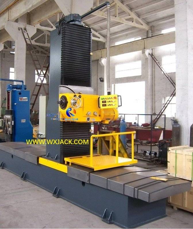 1 Фрезерный станок для торцовой балки H 95 100_9514