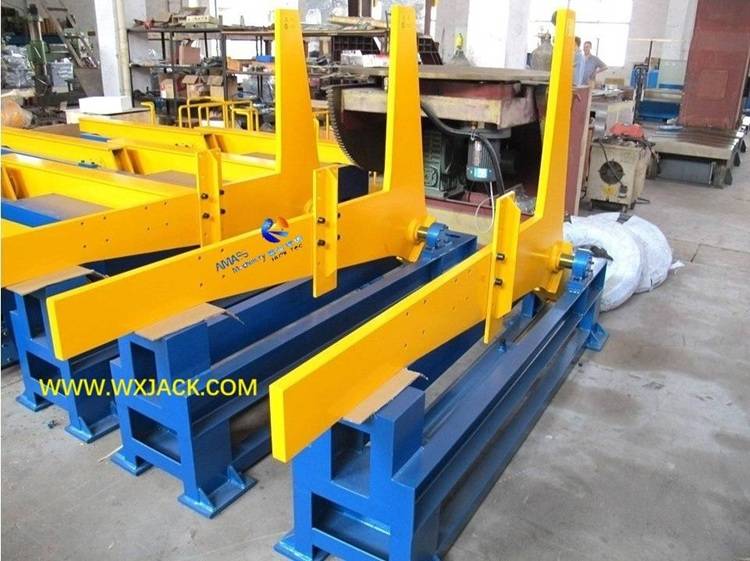 2 Стальная конструкция BOX Машина для переворота двутавровых балок 2 1 IMG_4522