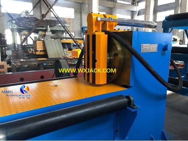 2 Станок для продольной правки двутавровых балок Steel BOX 7 IMG_1045